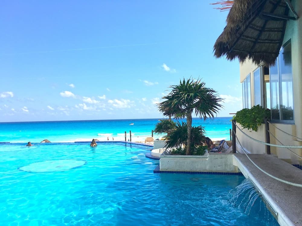 Cancun Plaza Condo — 4