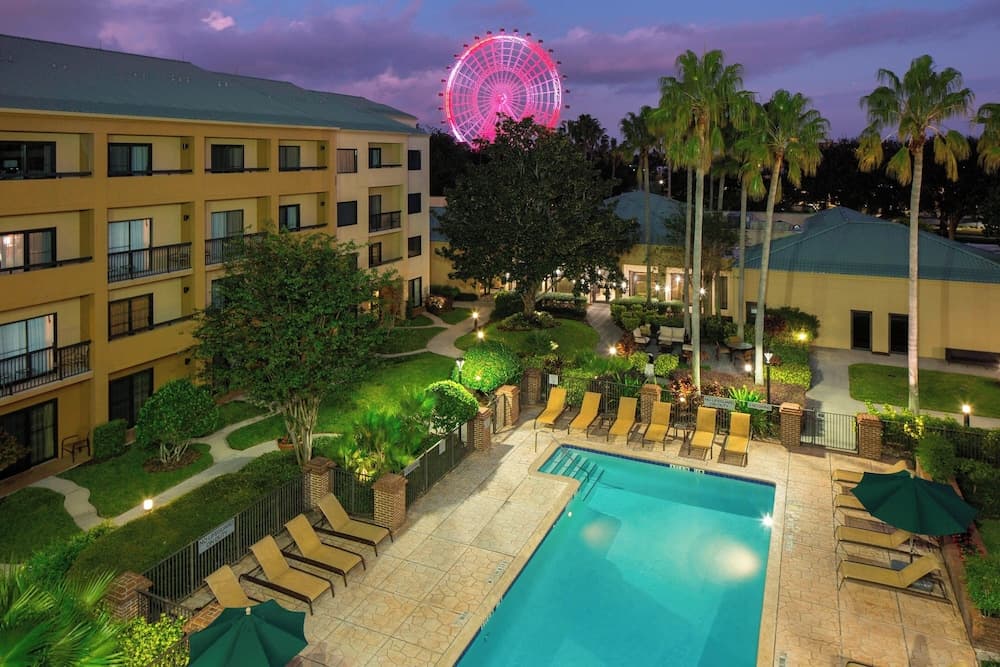 Courtyard by Marriott Orlando International Dr / Conv Cntr — 12