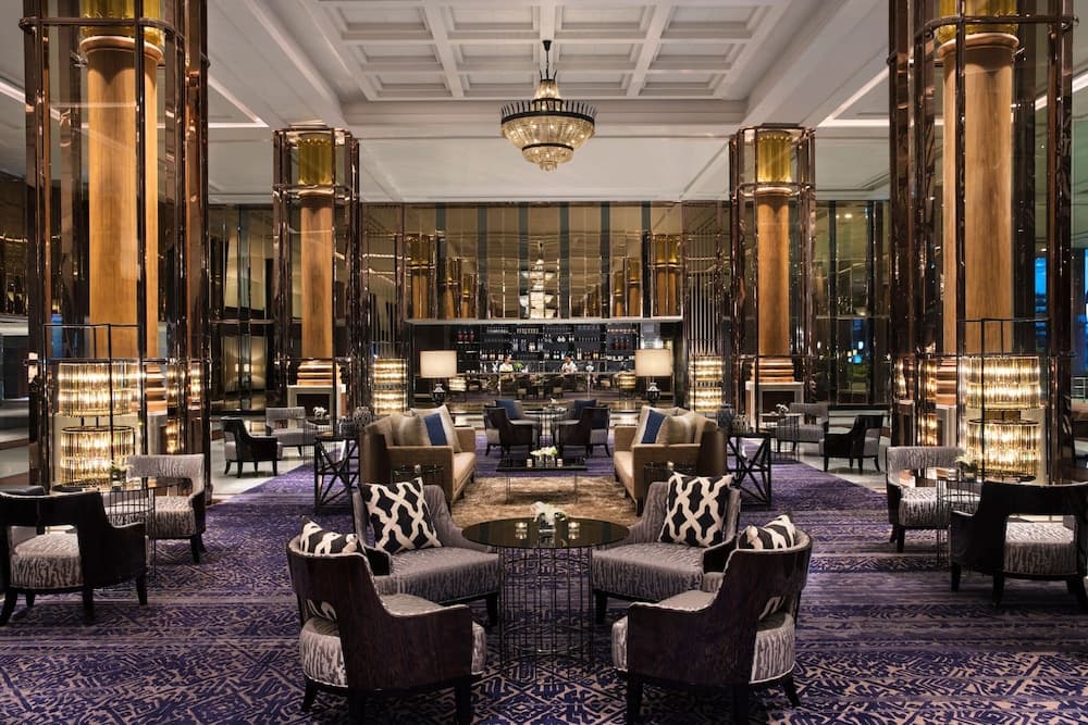 Bangkok Marriott Marquis Parco della Regina — 5