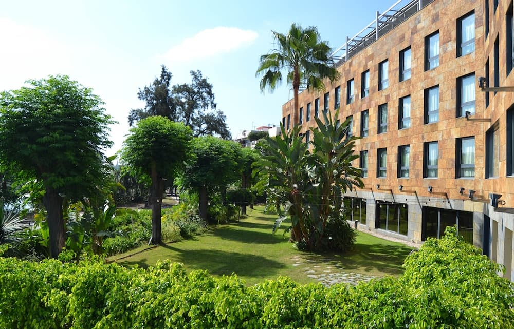 Hotel Ribera De Triana — 1