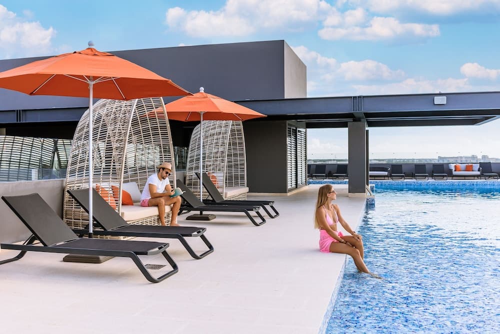 Hotel Singular Dream Beach Residences — 19