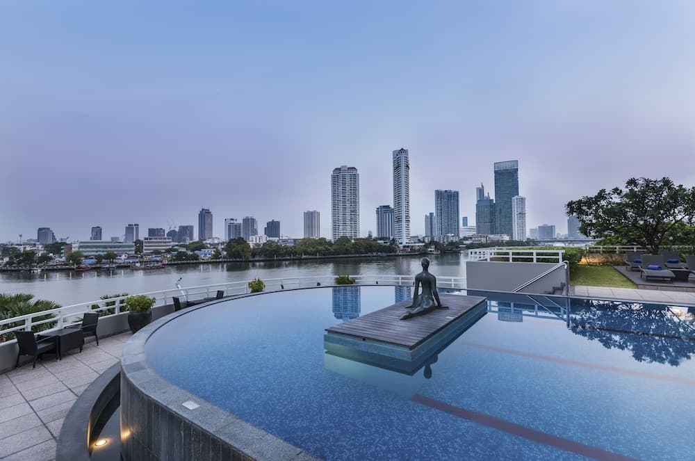 Chatrium Hotel Río Bangkok — 1