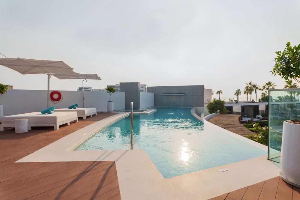 Nikki Beach Resort & Spa Dubai — 9