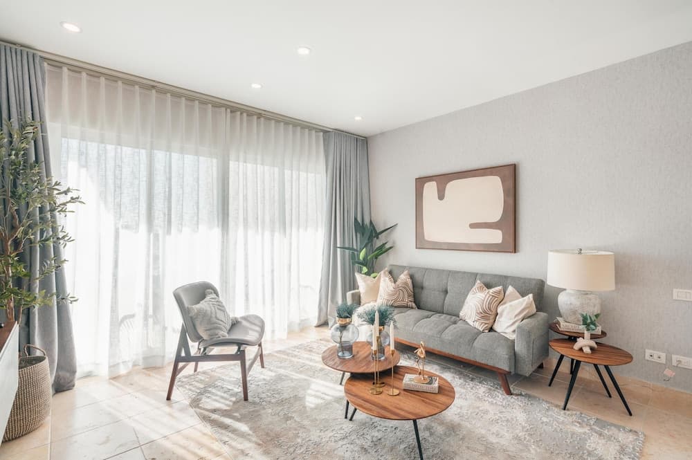 Modern Studio With Ocean View in Punta Palmera — 28