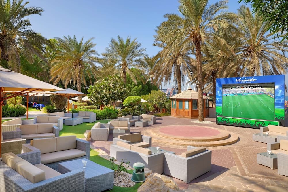 Hilton Dubai Il Cammino — 5