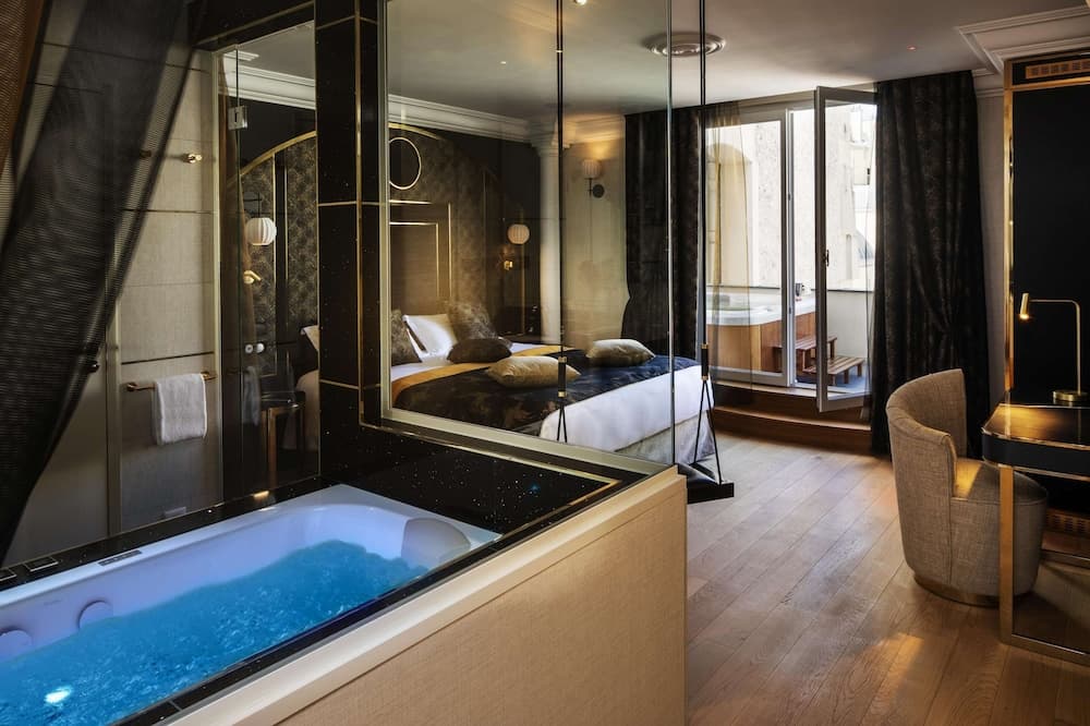 Paris j'Adore Hotel & Spa — 20
