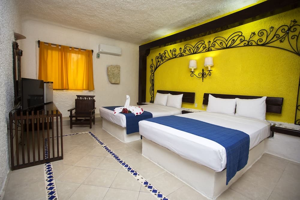 Hotel Xbalamque e Spa Cancun — 16