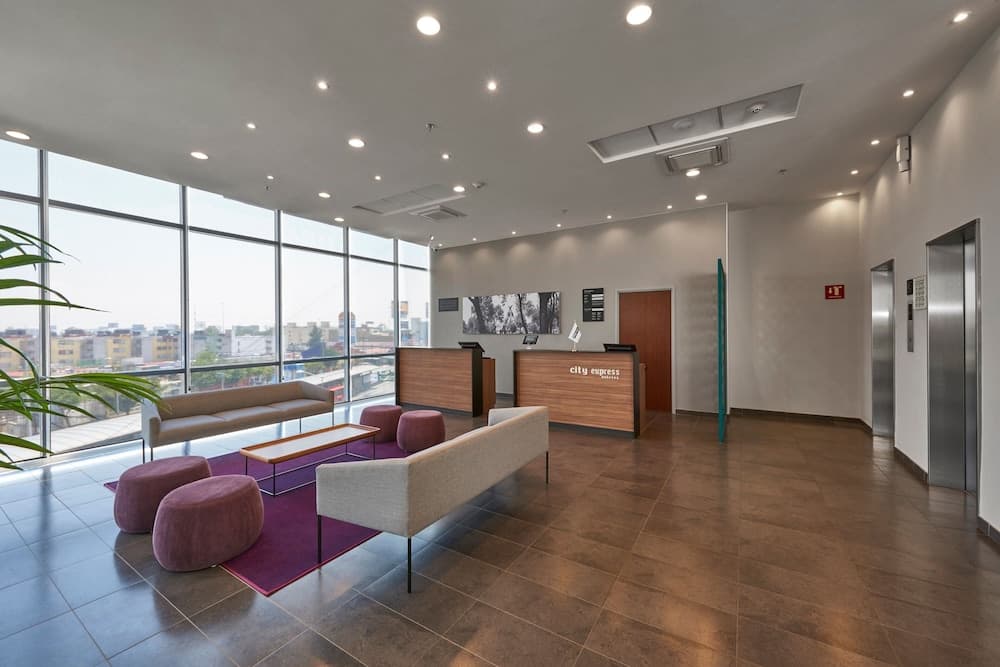 City Express by Marriott Ciudad De México La Raza — 5