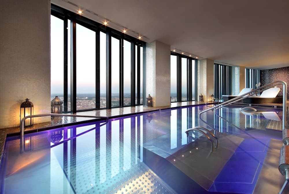 Eurostars Madrid Tower — 26