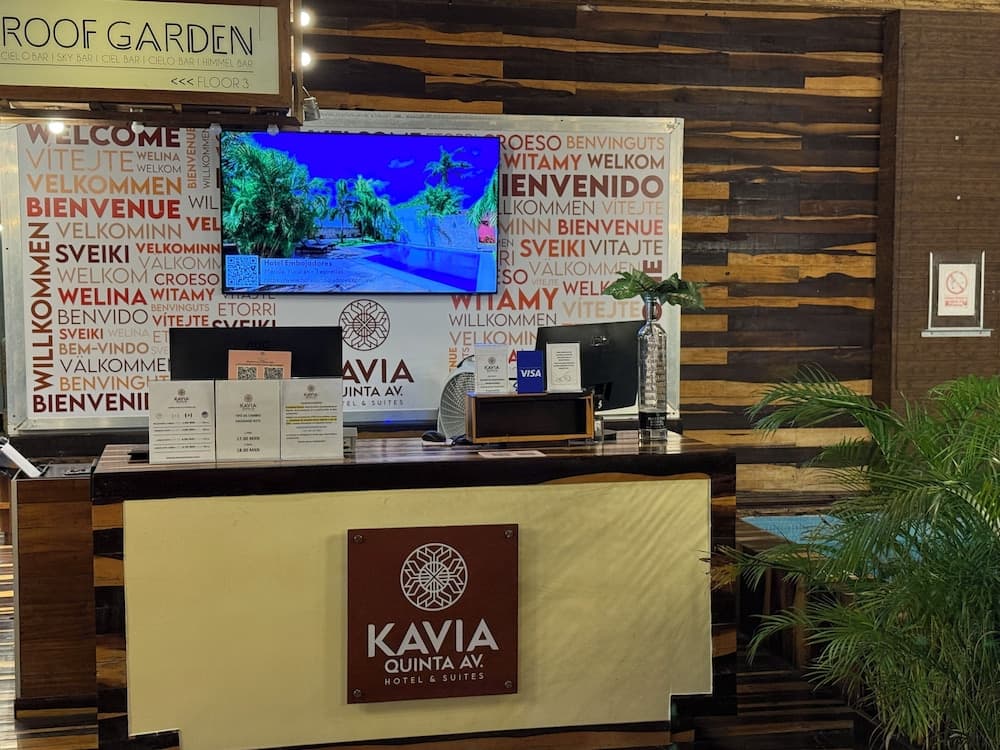 Hotel Kavia Quinta Avenida — 3