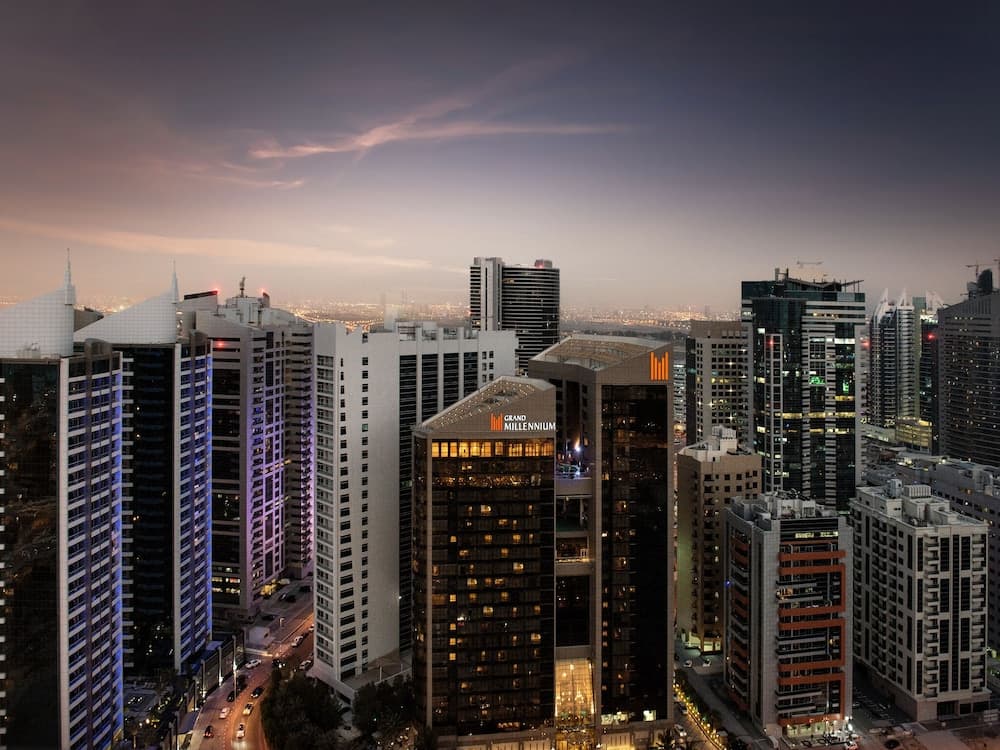 Grand Millennium Dubai — 1