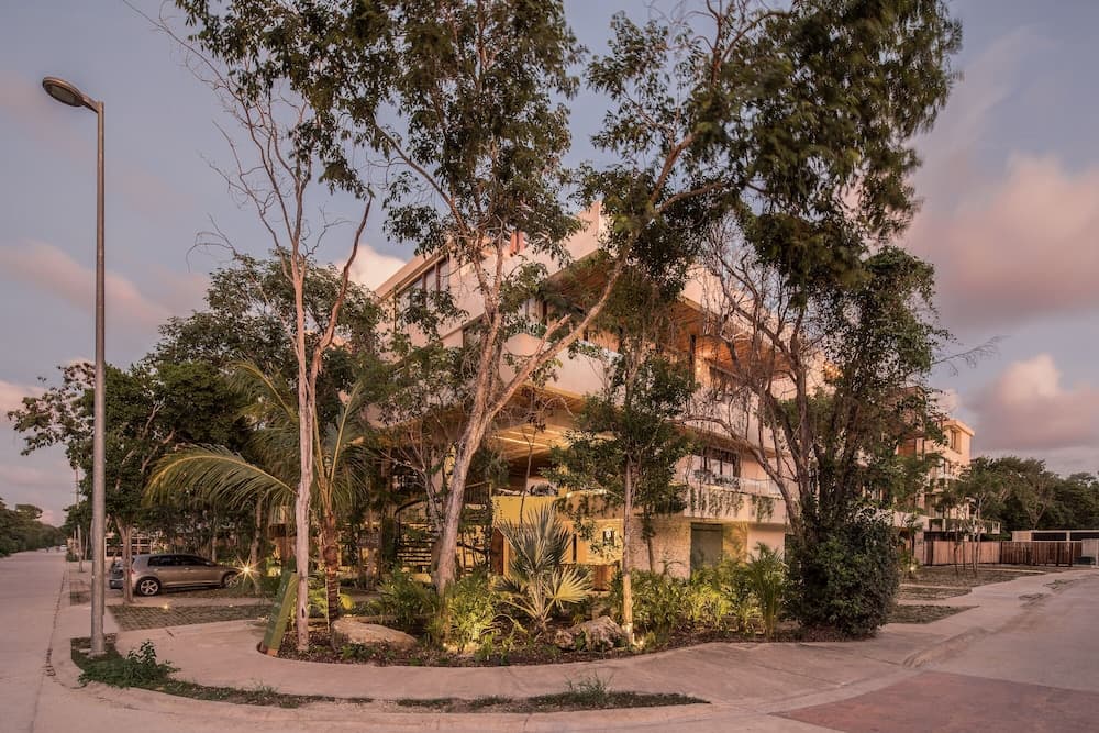 Copal Tulum Hotel — 3