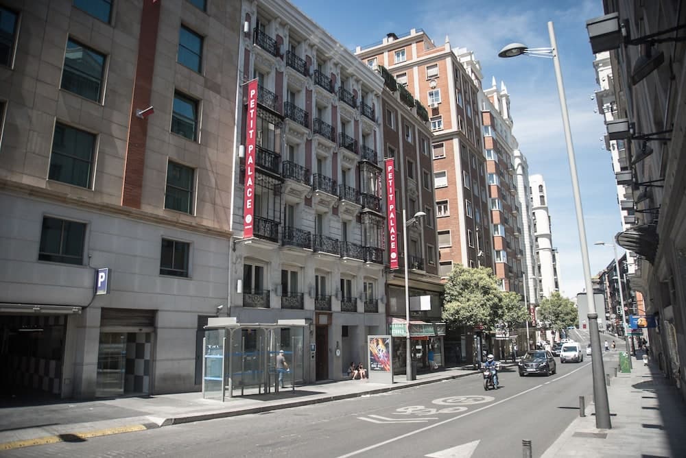 Petit Palace Plaza España — 1