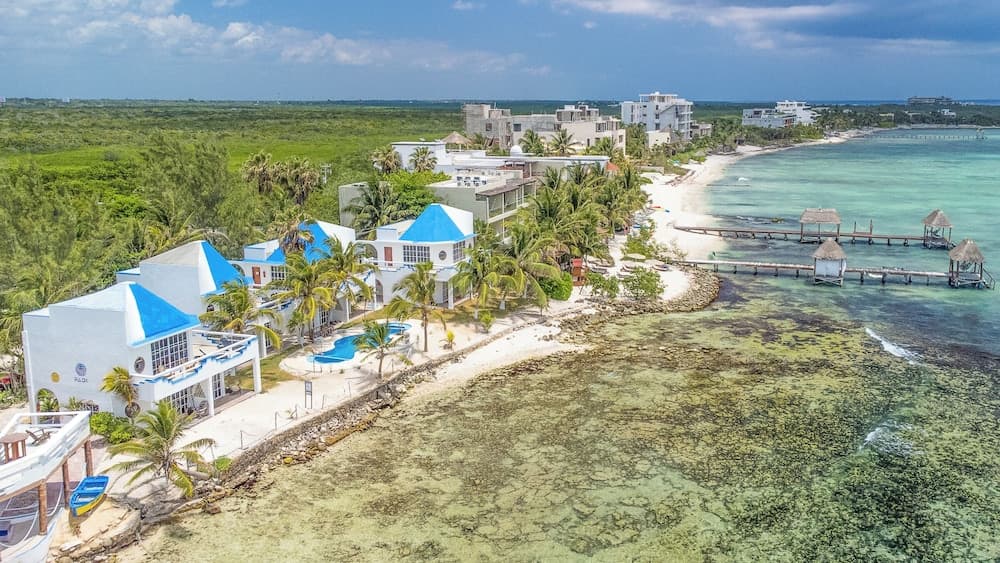 Casa Cenote Hotel — 26