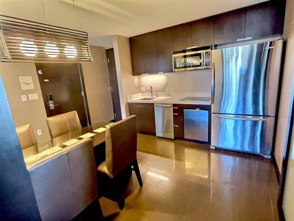 Jet Luxury en el Hotel Condominio Vdara — 7