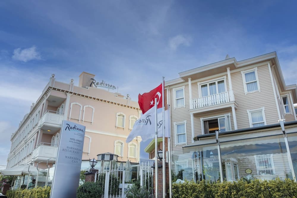 Radisson Hotel Istanbul Sultanahmet — 1