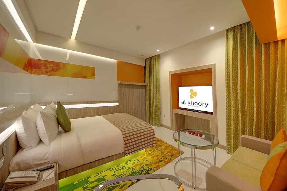 Al Khoory Atrium Hotel — 24
