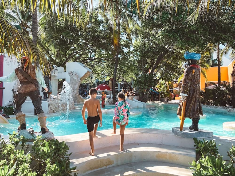 Gran Oasis Palm - Todo Incluido — 26