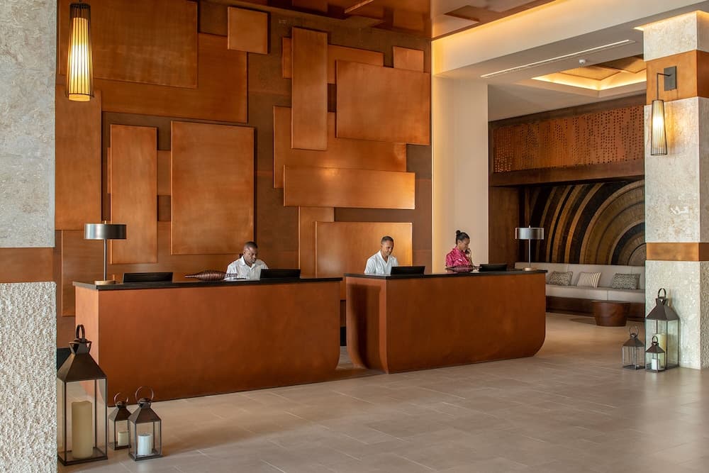 Lopesan Costa Bávaro Resort Spa & Casino - All-Inclusive — 3