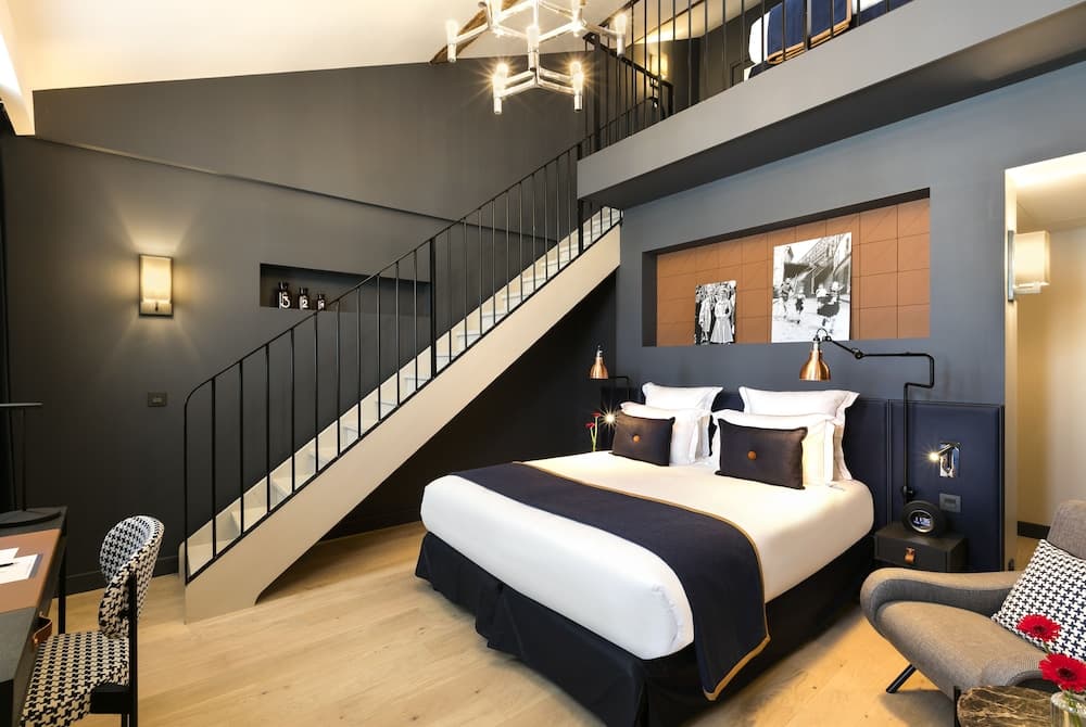 Hotel Square Louvois — 18