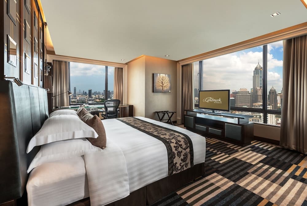 The Landmark Bangkok — 25