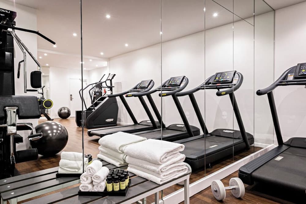 Pullman Paris Montparnasse Hotel — 20