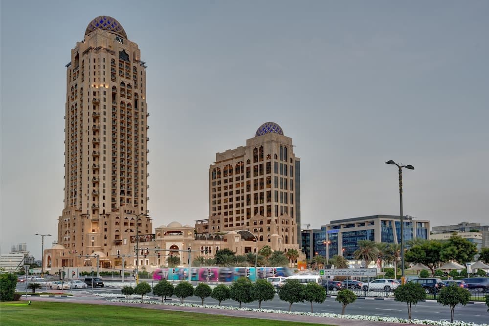 Arjaan by Rotana Dubai Media City — 15