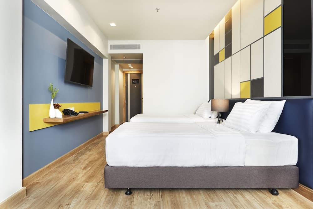 L'Hotel Quarter Ladprao by UHG — 26