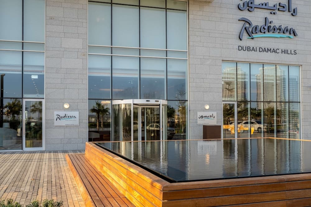 Radisson Dubai Damac Hills — 4