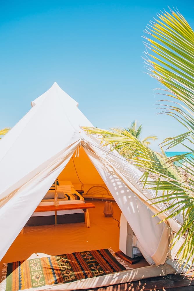Glamp Ikal Tulum — 16