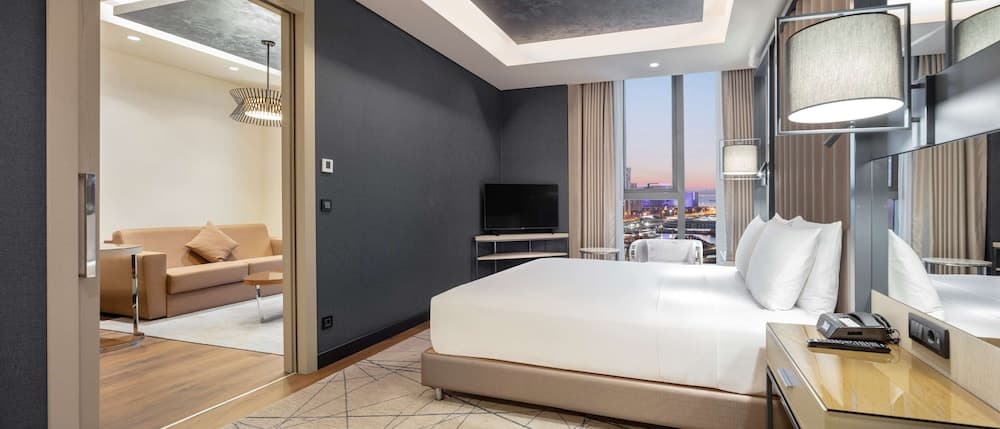 Hilton Istanbul Bakirkoy — 15