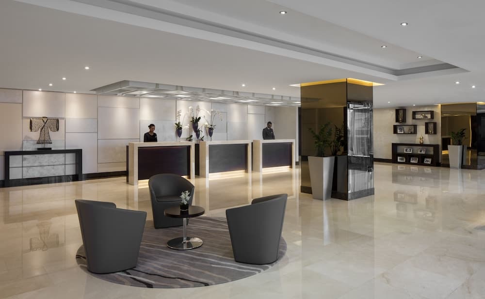 Jumeira Rotana — 2