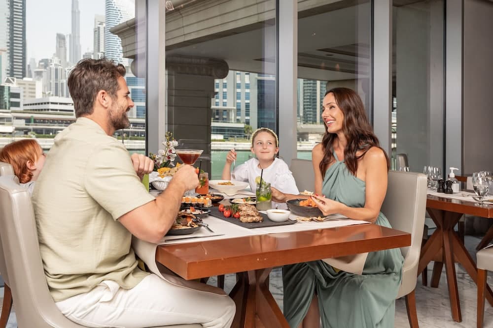 Hilton Dubai Al Habtoor City — 28