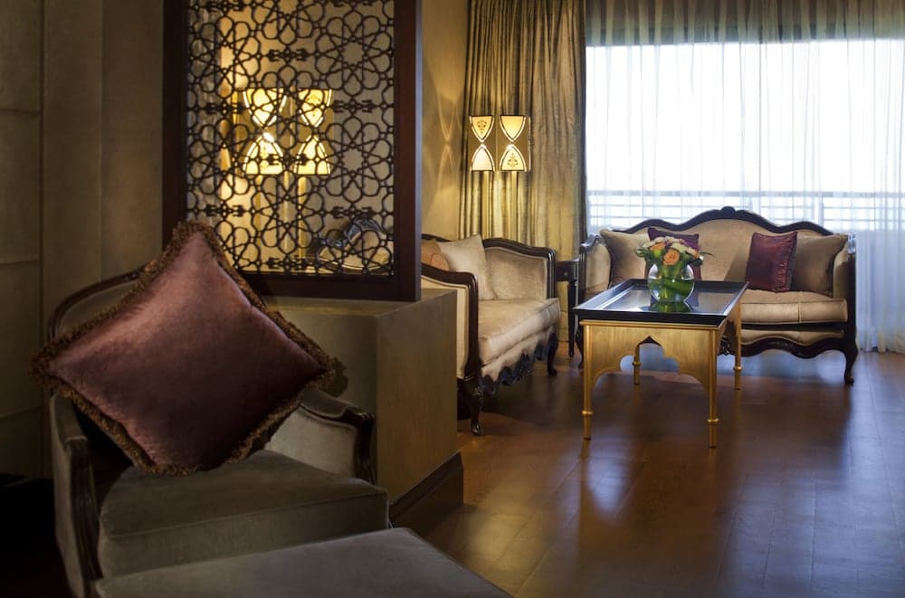 Jumeirah Zabeel Saray Dubái — 4