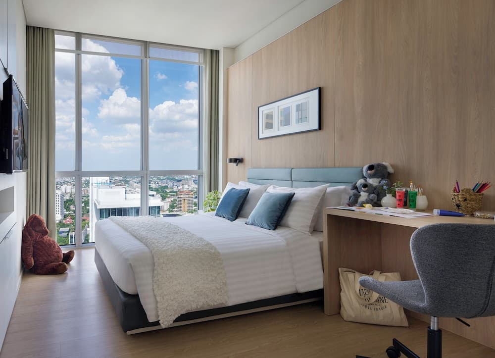 Somerset Sukhumvit Thonglor Bangkok — 17
