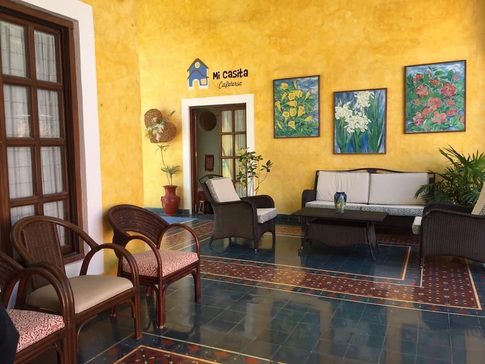 Hotel Casa De Las Flores — 4
