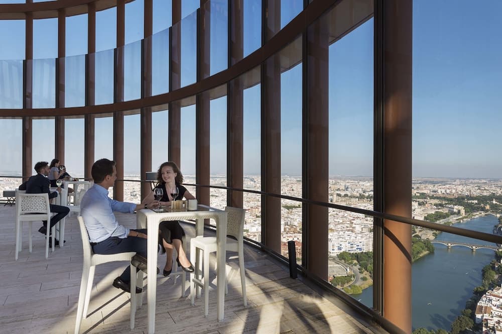 Eurostars Torre Sevilla — 12