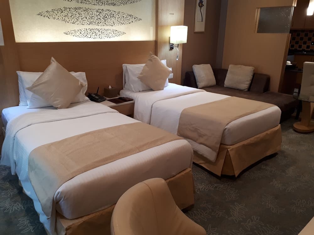 Residencia Inn de Marriott Sheikh Zayed Road — 3