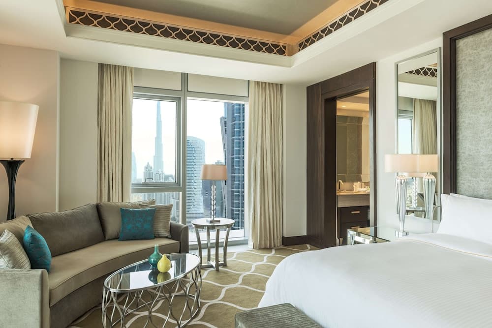 Hilton Dubai Al Habtoor City — 15