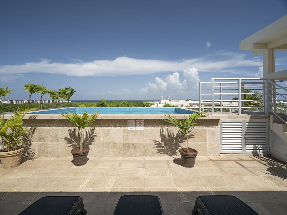 Hotel Punta Esmeralda Playa del Carmen — 26