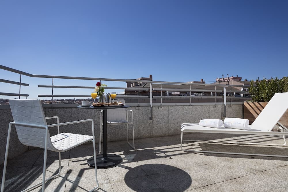 Hotel Abba Sants — 27