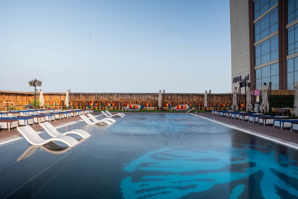 Avani Ibn Battuta Dubái Hotel — 15
