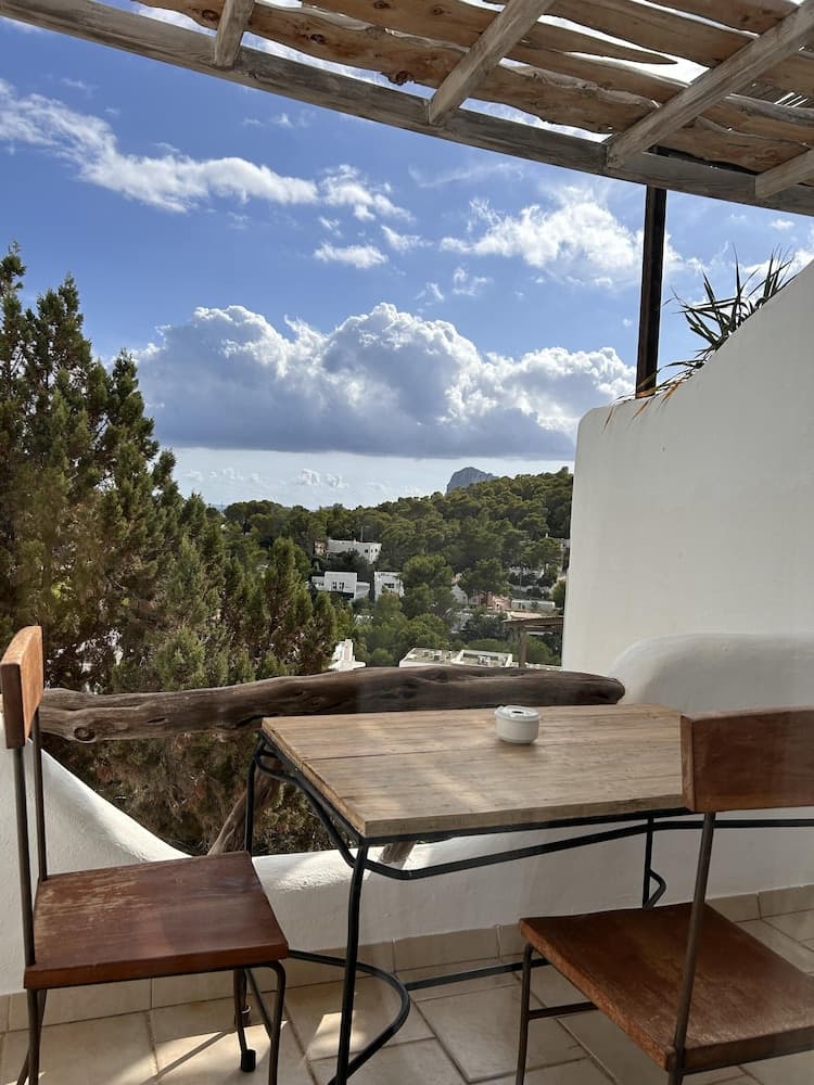 Na Sabina Ibiza Style, Views From Private Terraces — 12