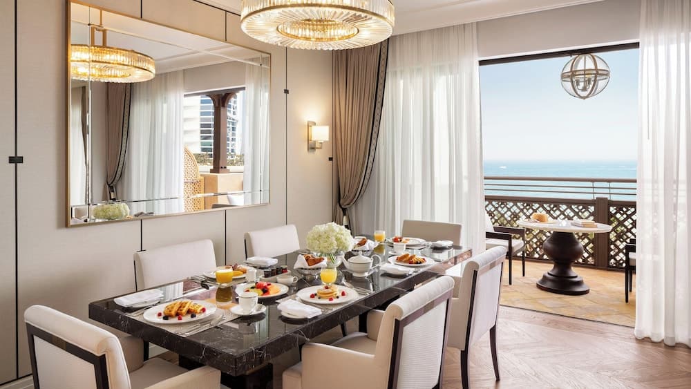 Jumeirah Mina Al Salam Dubái — 25