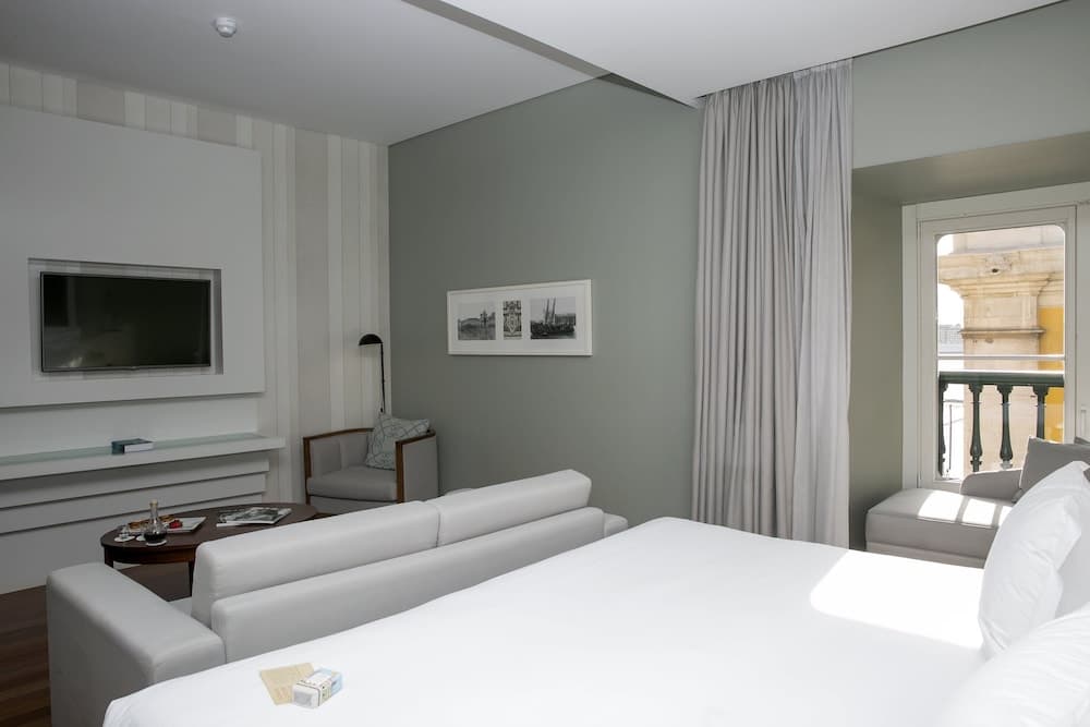 Pousada de Lisboa, Praça do Comércio - Pequeño hotel de lujo — 20