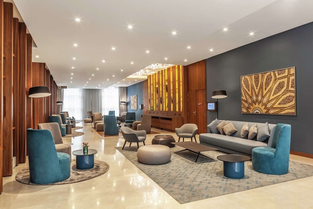 DoubleTree by Hilton Dubai Al Jadaf — 2