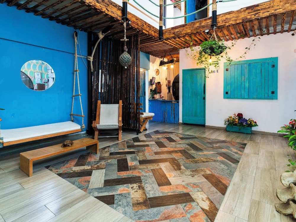 Capital O Posada Del Pescador, Los Cabos — 17