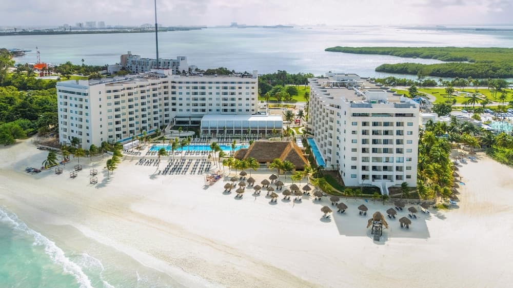 Melia Casa Maya Cancún Todo Incluido — 1