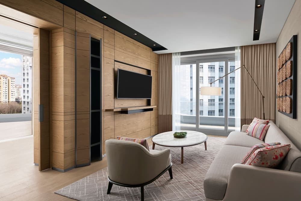 JW Marriott Hotel Istanbul Marmara Sea — 24