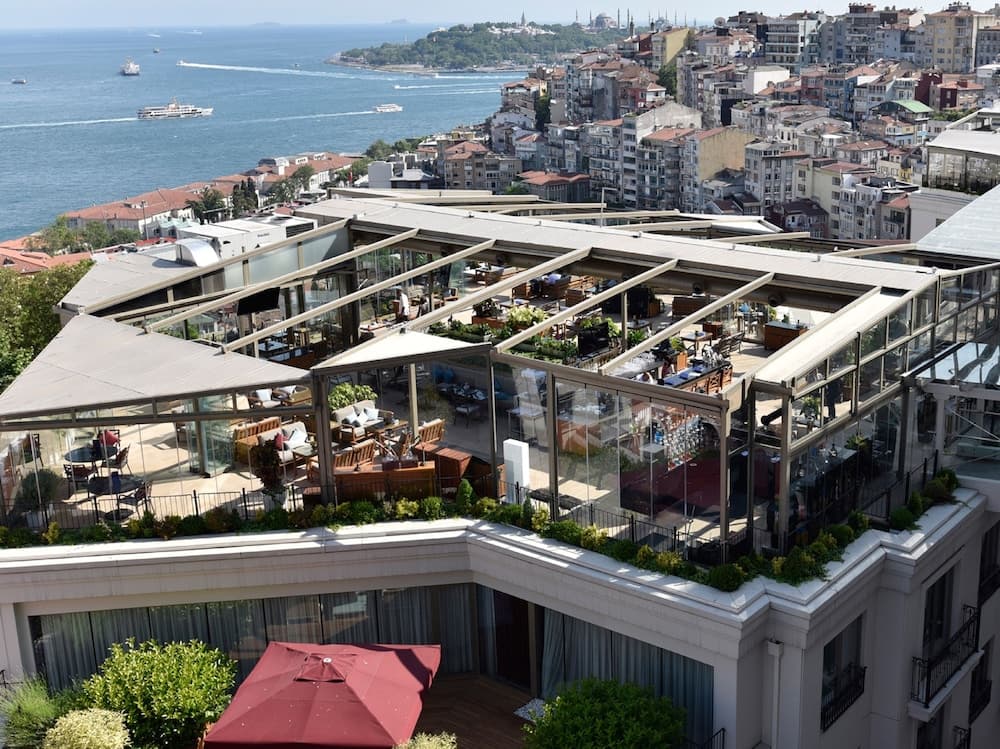 Hotel CVK Park Bosphorus Estambul — 15